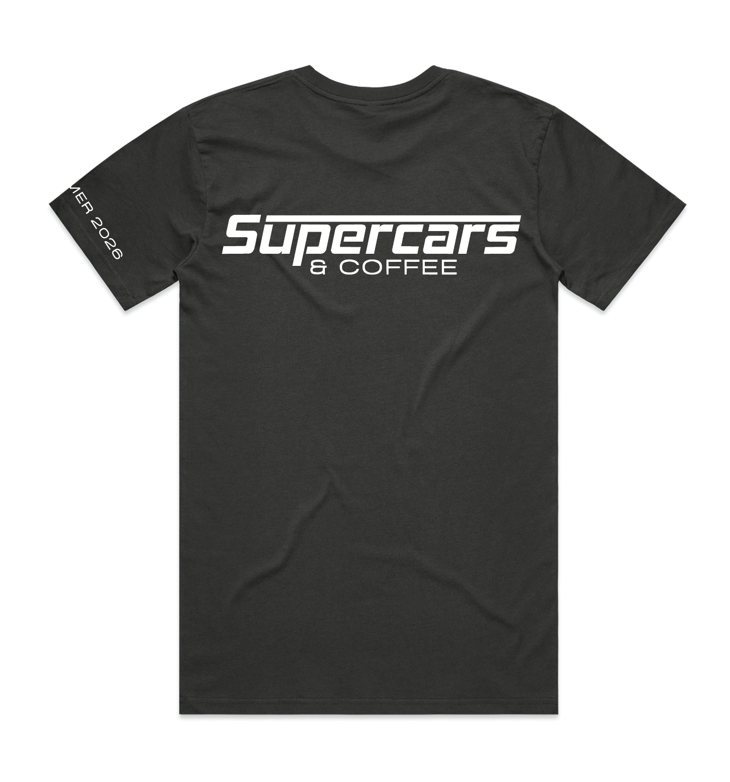 Supercars & Coffee Tee