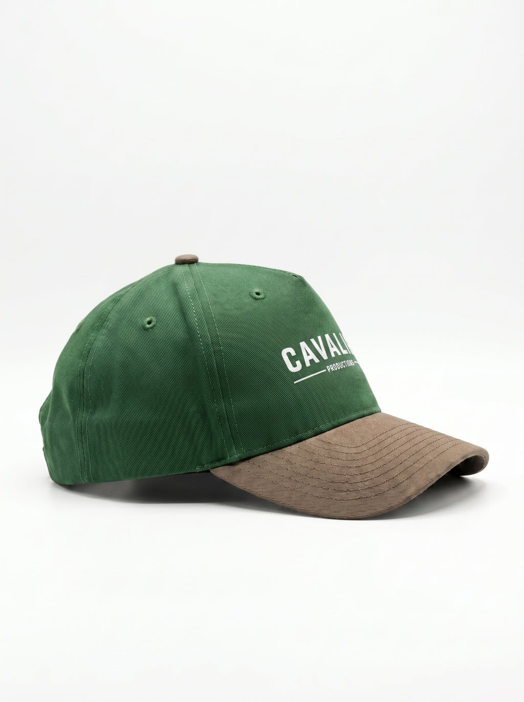 Cavalo Cap Green/Brown