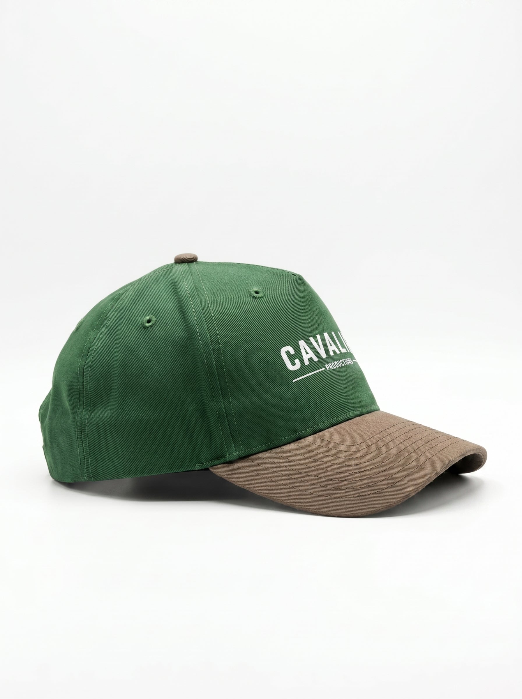 Cavalo Cap Green/Brown