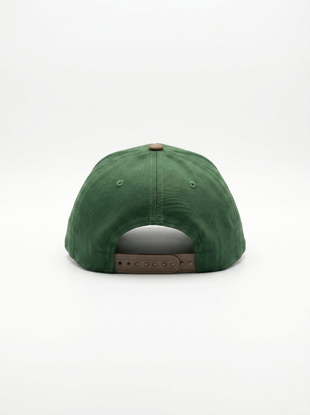 Cavalo Cap Green/Brown