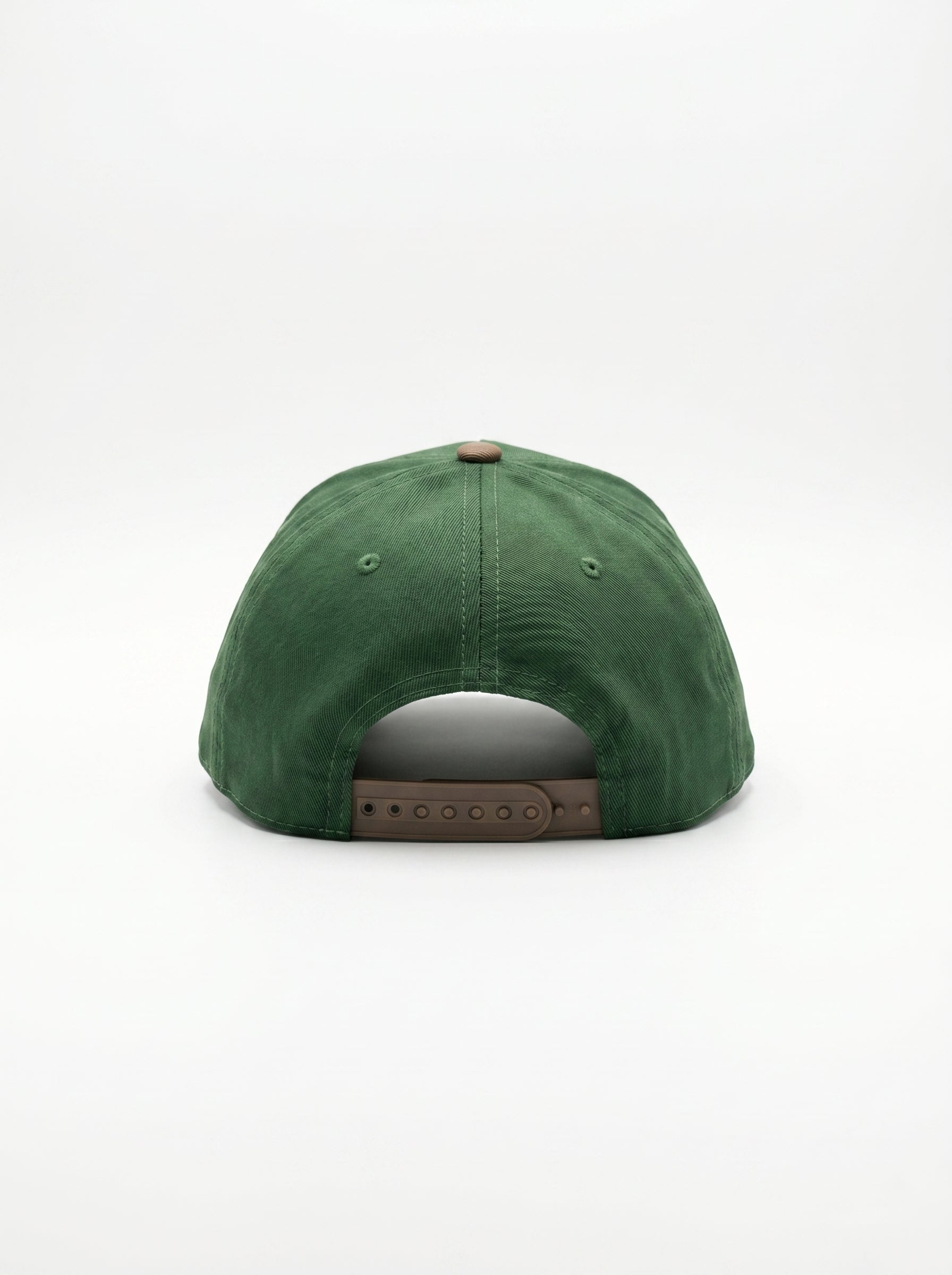 Cavalo Cap Green/Brown