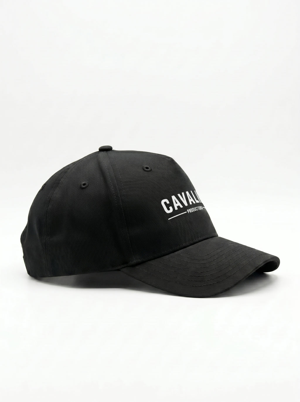 Cavalo Cap Black