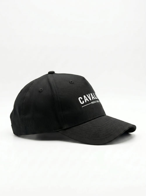 Cavalo Cap Black
