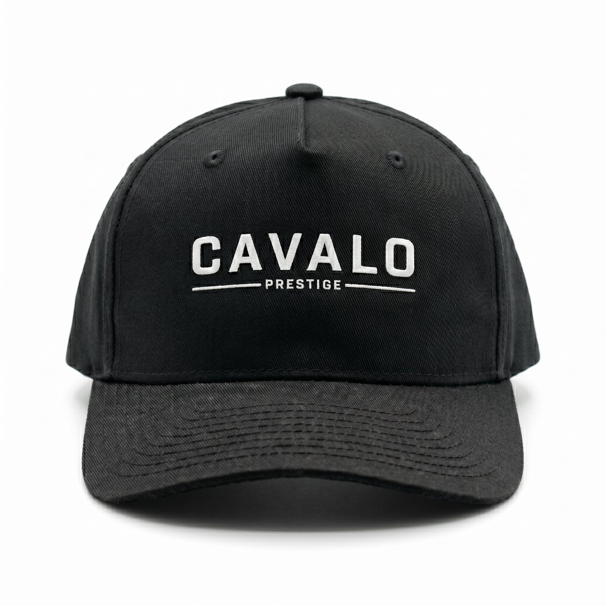 Cavalo Cap Black